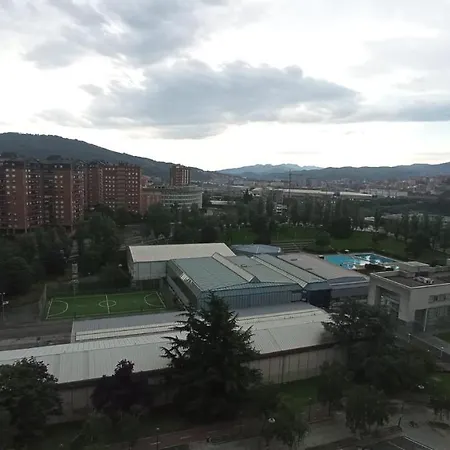 民宿 Gaia Hab Doble Con Bano Compartido 毕尔巴鄂