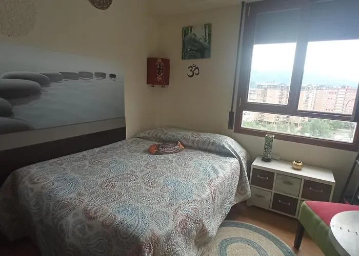 Homestay szállás Gaia Hab Doble Con Bano Compartido