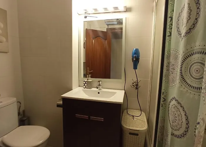 Gaia Hab Doble Con Bano Compartido Homestay szállás *