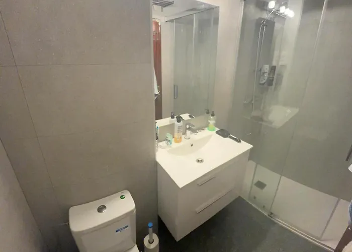 Homestay szállás Gaia Hab Doble Con Bano Compartido *