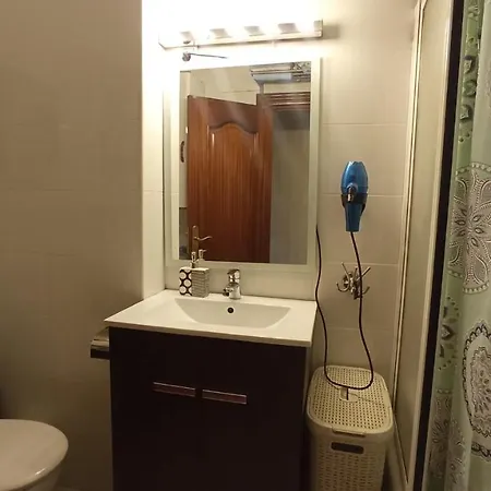 Gaia Hab Doble Con Bano Compartido Homestay szállás *