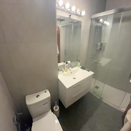 Homestay szállás Gaia Hab Doble Con Bano Compartido *