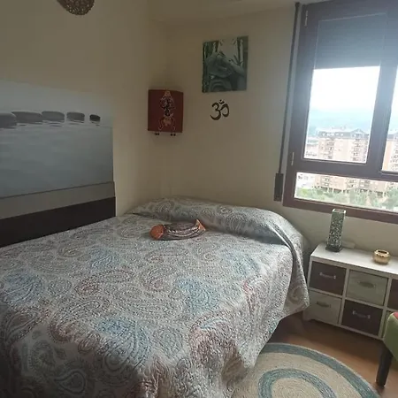 Ubytování v soukromí Gaia Hab Doble Con Bano Compartido